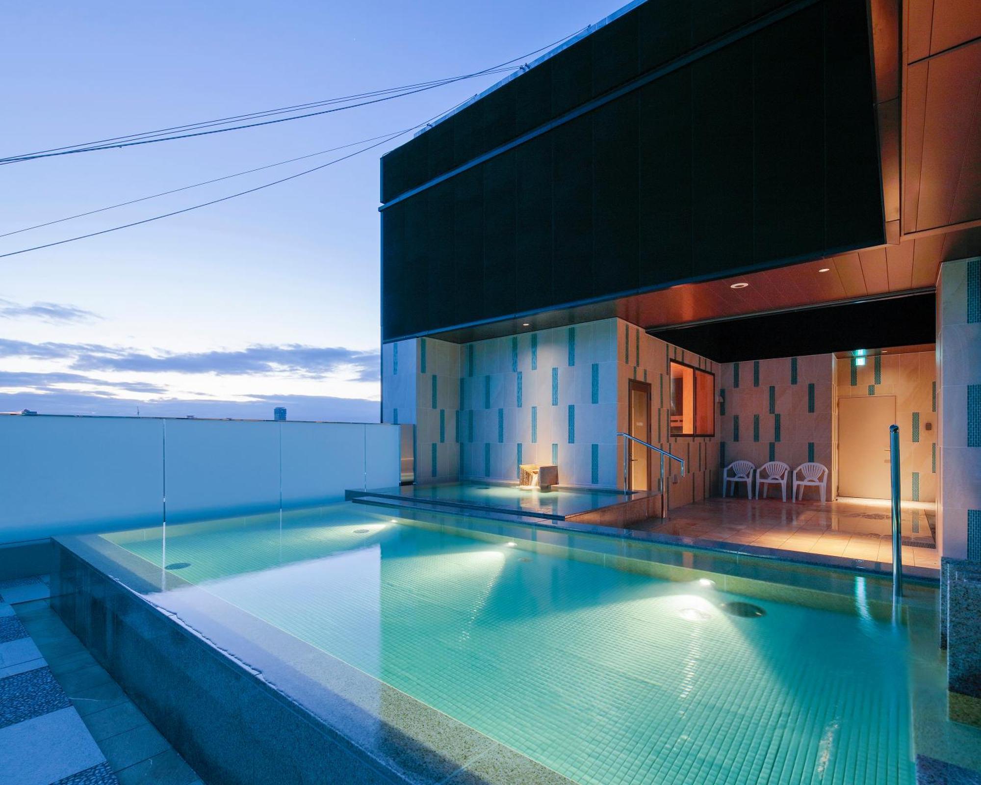 Candeo Hotels Osaka Shinsaibashi Extérieur photo